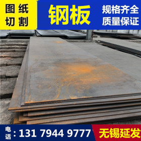 现货供应合金钢结构钢板