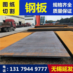 现货供应钢板q390c高强度钢板