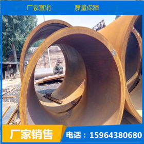 大口径焊管 直缝焊管 结构用焊管 流体用焊管Q235B 山东产