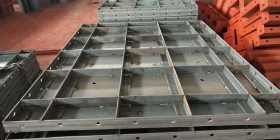 深圳厂家定制钢模板 平面钢模板 桥梁建筑工程钢模板 异形钢模板