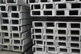国标槽钢 特殊锌层可加工定制 q235槽钢 热镀锌 q235镀锌槽钢