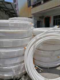 深圳供应联塑PE给水管90 110现货PVC排水管线管