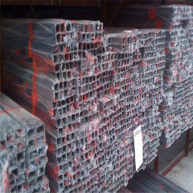 304不锈钢方管厂家 现货供应各种规格方矩管 家具用方管