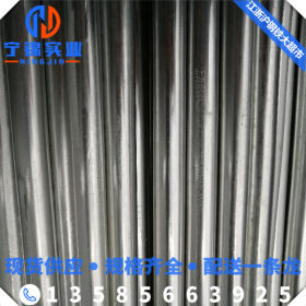 钢塑复合管 上海劳钢银河牌钢塑管现货仓库直销 衬塑给水管