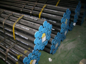天津大无缝 美标ASTM A106B热轧无缝钢管 现货 连轧流体输送管