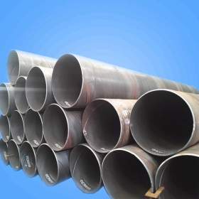 贺州钢管厂家定制 Q235b螺旋管  3pe防腐螺旋钢管 大小口径铁圆管