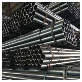 现货供应山东新泰厂家生产质优价廉焊管Q345B 114.3*4国标精度