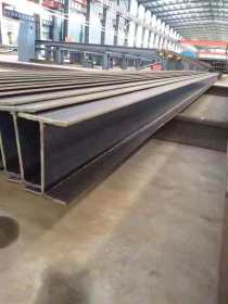 唐山佰材钢铁 高频焊接H型钢制作厂家 Q235 定制加工定尺