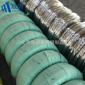 厂家批发 不锈钢光亮中硬丝 电解丝 焊丝 氢退丝201青山吴航2.5