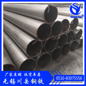 无锡精轧焊管SPCC焊管76*1.8薄壁精密焊管 壁厚均匀  尺寸精密