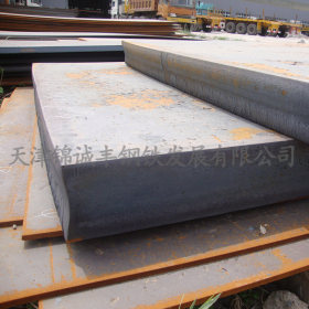 天津现货供应8-10mm低合金开平板 q345b钢板 8-10mm锰板