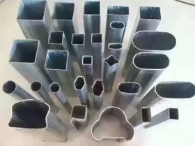 温州钢联不锈钢制品有限公司 06Cr18Ni12Mo2Cu2 异型管 龙湾区小