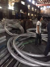 温州钢联不锈钢制品有限公司 06Cr17Ni12Mo2N 异型管 龙湾区小陡