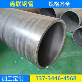 加工直缝焊管 螺旋焊管 大口径厚壁焊管 防腐蚀排污管 Q235B焊管