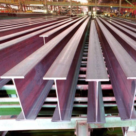 H型钢 钢结构用H型钢型钢 镀锌H型钢 国标H型钢厂家批发