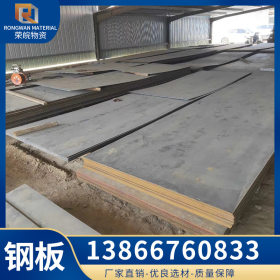 沙钢 Q355B 低合金板 合肥低合金钢板自备库 8*1510*8000-7.5