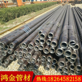 冶钢27SiMn钢管140*12 27SiMn合金管 天津大口径合金钢管规格型号