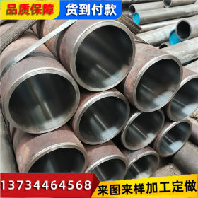 现货供应 精密管 大口径厚壁热轧精密钢管 碳钢管精密管 规格齐全