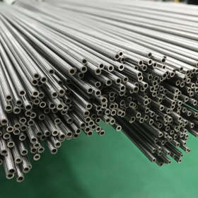 不锈钢小口径管厂家 316不锈钢精轧毛细管 不锈钢精密小无缝管