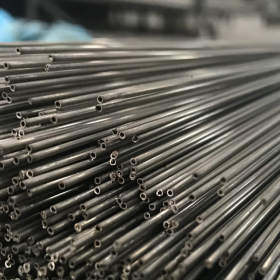 佛山 不锈钢精密管厂家 316不锈钢无缝精密管 拉丝不锈钢精密管