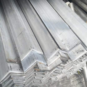 不锈钢角钢 201不锈钢角钢 不锈钢拉丝面角钢 不锈钢工业角钢厂家