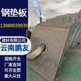 广东、云南、贵州、河北、湖南钢垫板厂家现货批发
