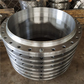 碳钢法兰DN200 DN400 DN600 DN800 10公斤16公斤板式平焊法兰