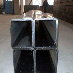 镀锌黑退方管厂|q355b热镀锌焊管|无缝方管-天津市金宜达管业