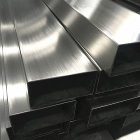 佛山不锈钢工业矩形管 厚壁工业矩形管 非标304工业矩形管