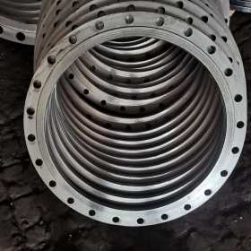 平焊法兰 DN50~DN1200 国标 碳钢 焊接法兰  板式平焊法兰片