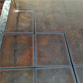 武汉Q345低合金钢板切割/整板出售/高强D/E钢板切割/按要求下料