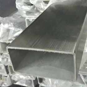 亚光不锈钢异形管 拉丝不锈钢异形管 304异形管生产厂家