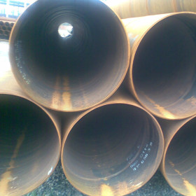 天津螺旋管定做加工 外径219-2820mm双面埋弧焊螺旋管 防腐保温