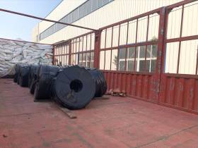 C广东厂商货源 Q195材质 黑退波纹管钢带 可定做配送