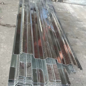 金属建材楼承板 建筑工程用钢筋桁架楼承板 热镀锌钢结构楼板供应