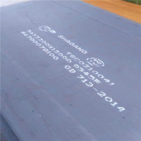 厂家直销Q245R锅炉钢板 Q345R容器钢板规格全 可切割加工件