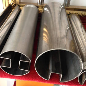 不锈钢异形管 厂家 201不锈钢异形管 201商场专用异形槽管矩管