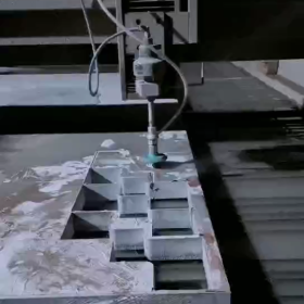 无锡水刀切割加工 切割各种平板不锈钢铜铝钛板瓷砖等冷加工切割