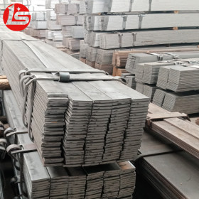 电力用扁钢 天津镀锌厂家 生产制造 钢结构镀锌扁钢 可定制价格低