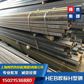 上海供应德标H型钢IPB240*240*10*17-S355J2德标型钢下差范围