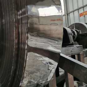 厂家销售 201不锈钢 可加工拉丝普砂加拉丝切割 304冷轧不锈钢卷