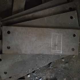 数控等离子钢板加工 割方割圆割异形 自家工厂保证质量保证工期