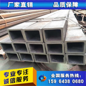 合金方管 无缝方管 焊接方形管 Q390B厚壁方通 现货