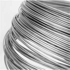 无锡钢厂301不锈钢弹簧钢丝/直条钢线 有弹性硬度 0.3/1.0mm