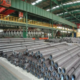 钢厂供应结构零件用管 45#无缝钢管现货 规格齐全 壁厚均匀