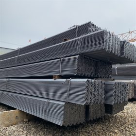 唐山角钢生产厂家  Q235 冠洋钢铁 5吨起送