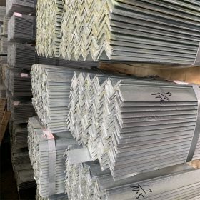天津镀锌角钢生产厂家 q235 冠洋钢铁 大邱庄 欢迎致电