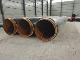 北京133x4 1520x10再生水厂污水干管三层PE防腐钢板X42NM螺旋焊管