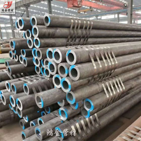 天钢q390b无缝管 q390低合金高强度结构钢 可定做加工