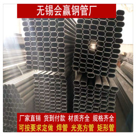 杭州会赢 Q345C镀锌方管 镀锌方矩管 厂家加工定做